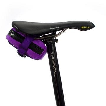 Plan B Saddle Bag - Skingrowsback
