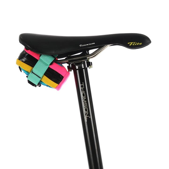 Skingrowsback Plan B Micron Saddle Bag