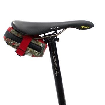 Plan B Saddle Bag - Skingrowsback