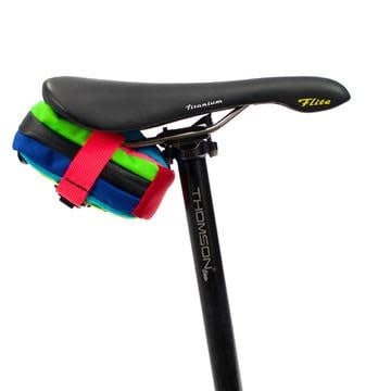 Plan B Saddle Bag - Skingrowsback