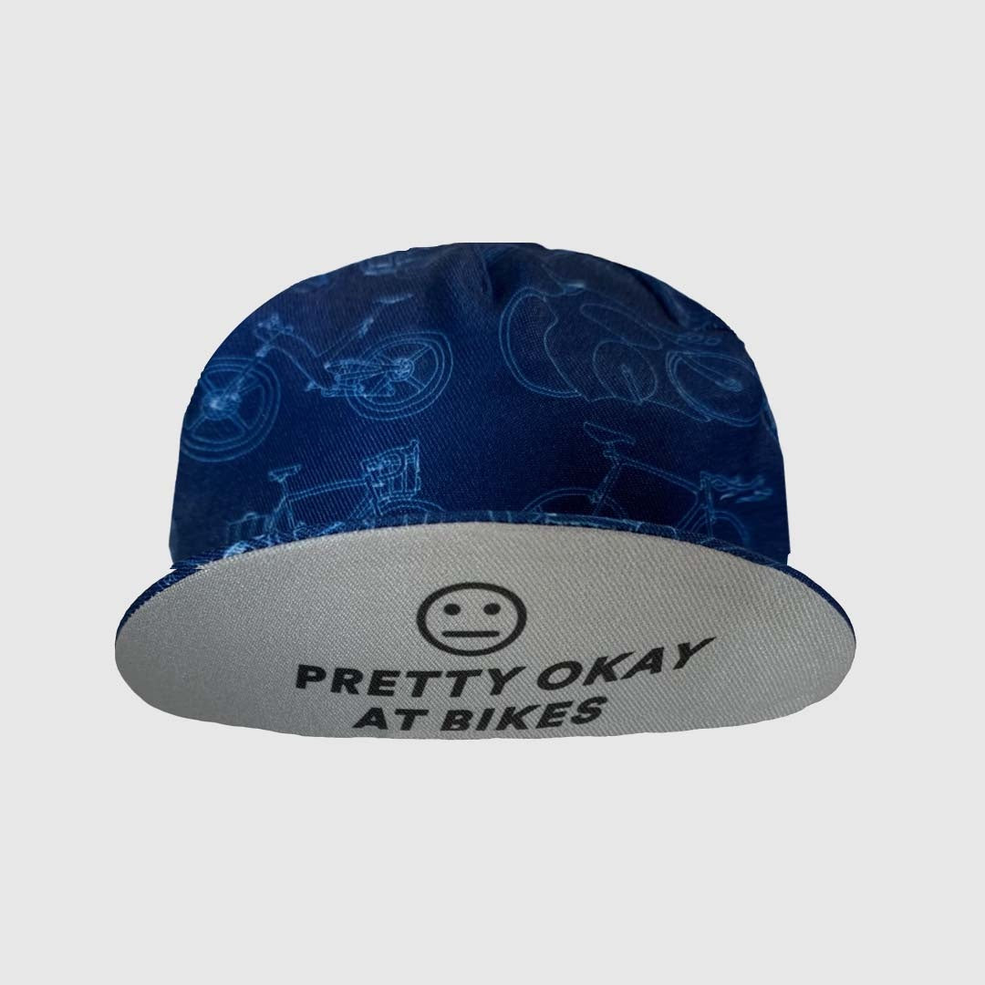 Ostroy Cycling Cap