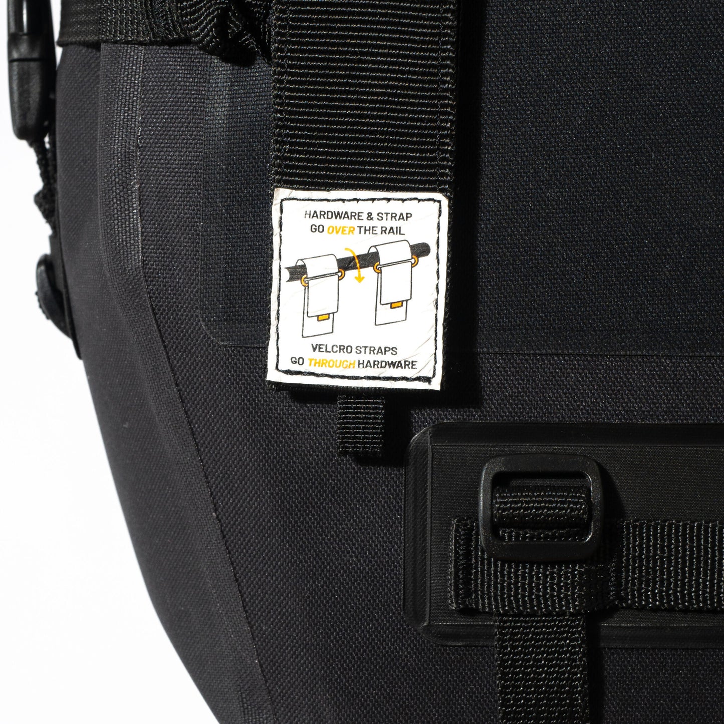 Old Man Mountain Ponderosa Panniers (Pair)