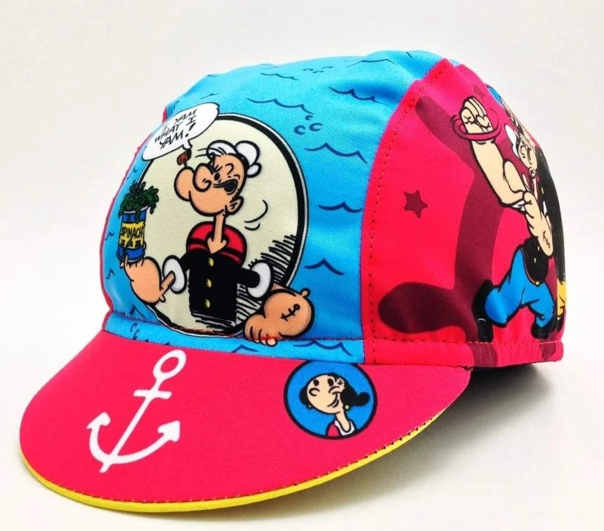 Clinch Cycling Cap