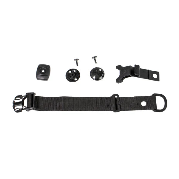 Ortlieb Stealth Auxiliary Closure Strap QL2.1 Black