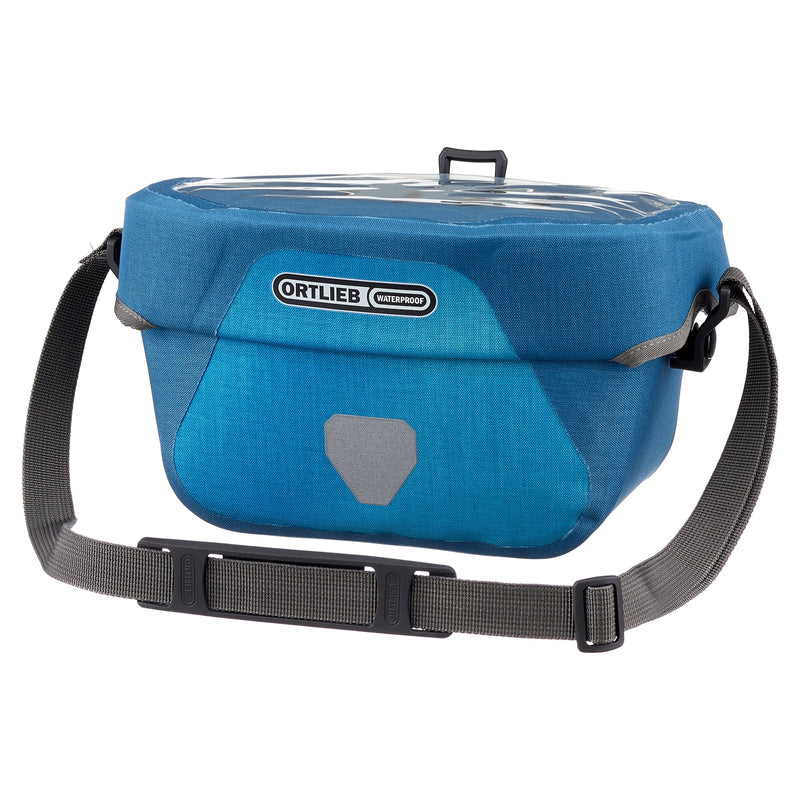 Ortlieb Ultimate Six Plus Handlebar Bag (w/o mounting set) 6.5L (medium)