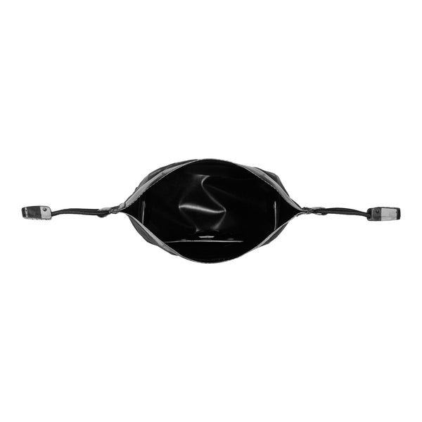 Ortlieb Micro Two Black Matt Saddle Bag