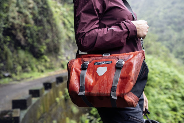 Ortlieb Handlebar Pack Plus