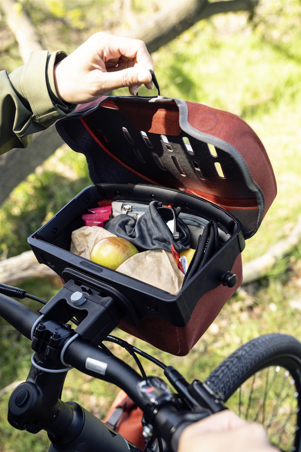 Ortlieb Ultimate Six Plus Handlebar Bag (w/o mounting set) 6.5L (medium)