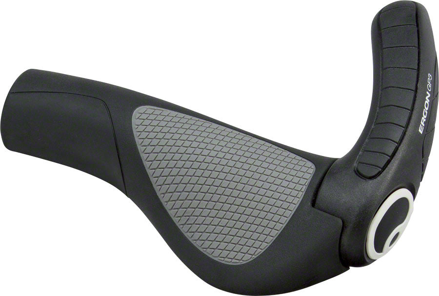 Ergon GP3 Grip, Black/Grey
