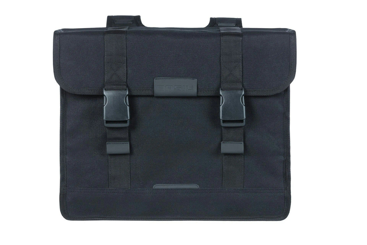 Basil Kavan Eco Classic 58L Double Panniers (for Wombat)
