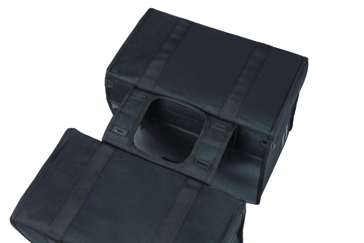 Basil Kavan Eco Classic 58L Double Panniers (for Wombat)