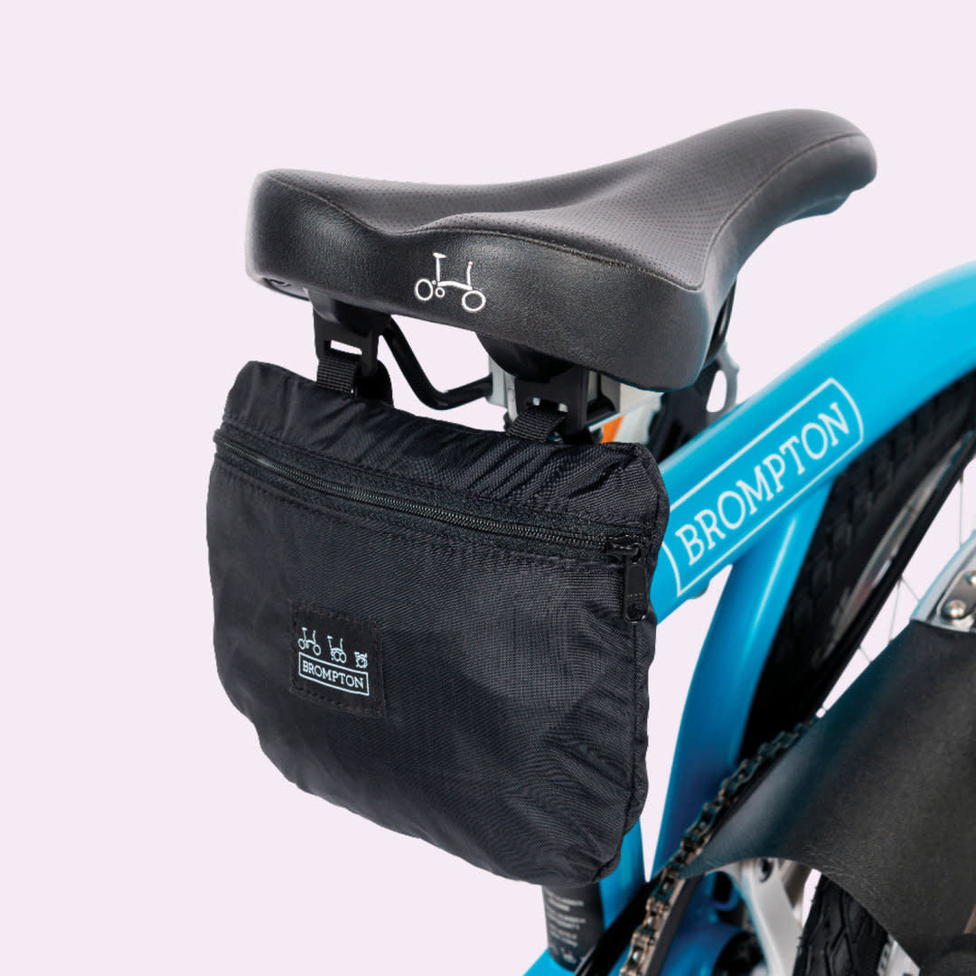 Brompton Transit Bike Cover with Integrated Pouch