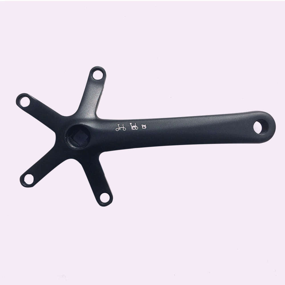 Brompton Crank only (Spider)