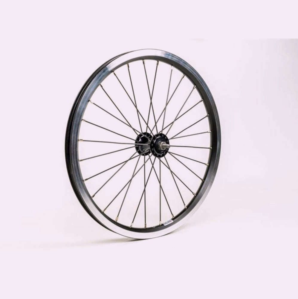 Brompton Front Wheel