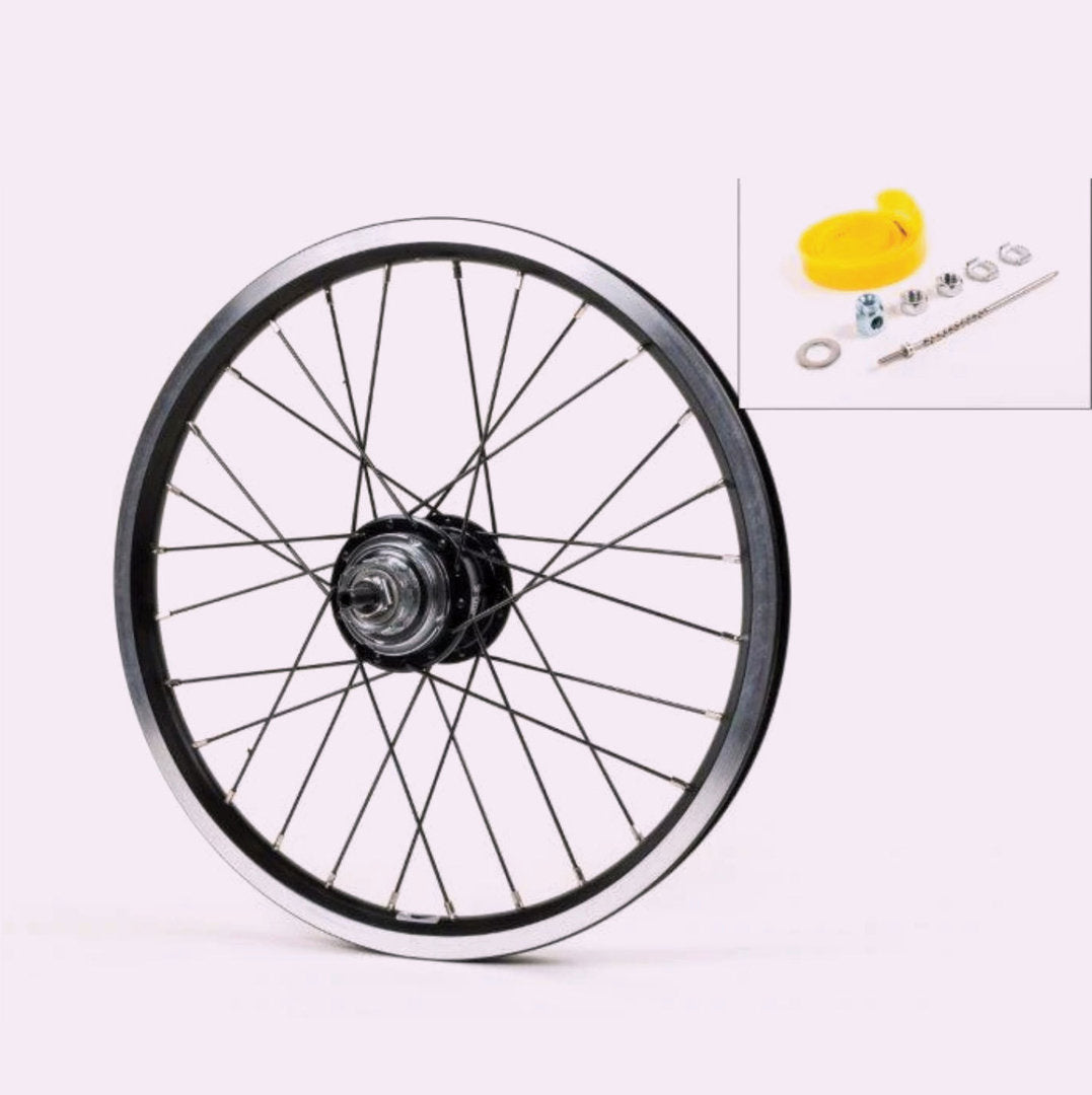 Brompton Rear Wheel