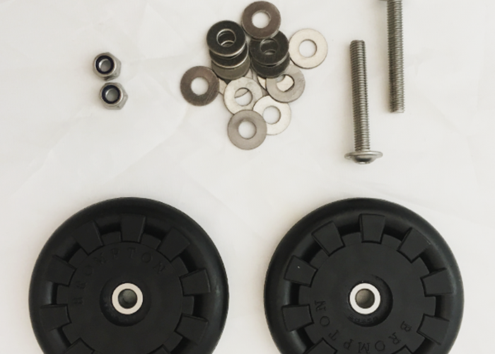 Brompton Eazy Wheels