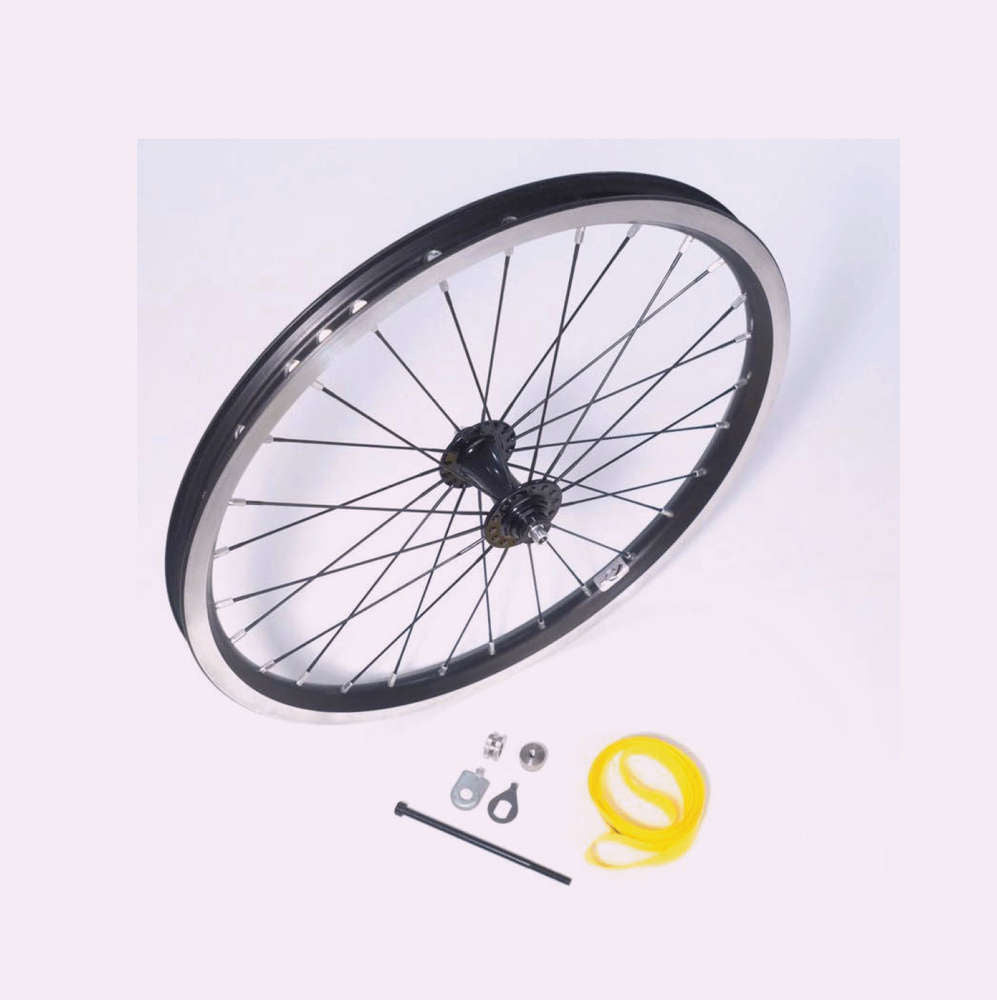 Brompton Front Wheel