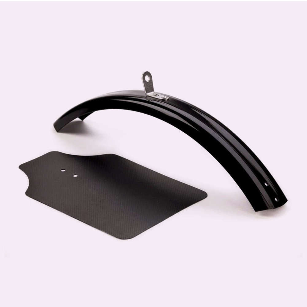 Brompton Mudguard - Blade & flap only