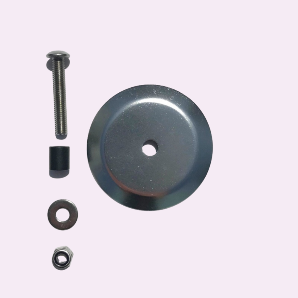 Brompton cable fender disc