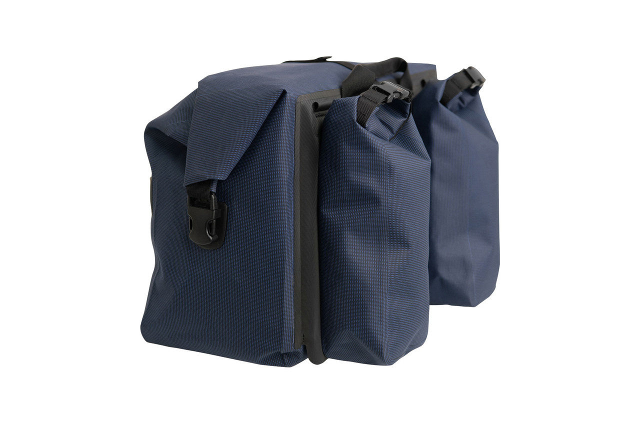 Brompton Borough Waterproof Bag in Navy
