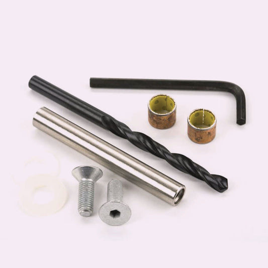 Brompton Rear Hinge Bush + Spindle Kit