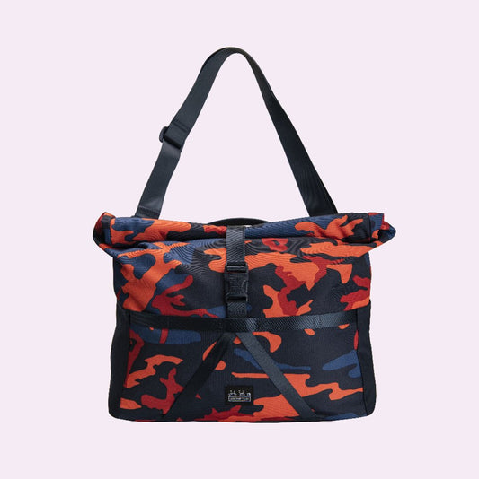 Brompton DISRUPT Borough Roll Top Bag Medium 14L