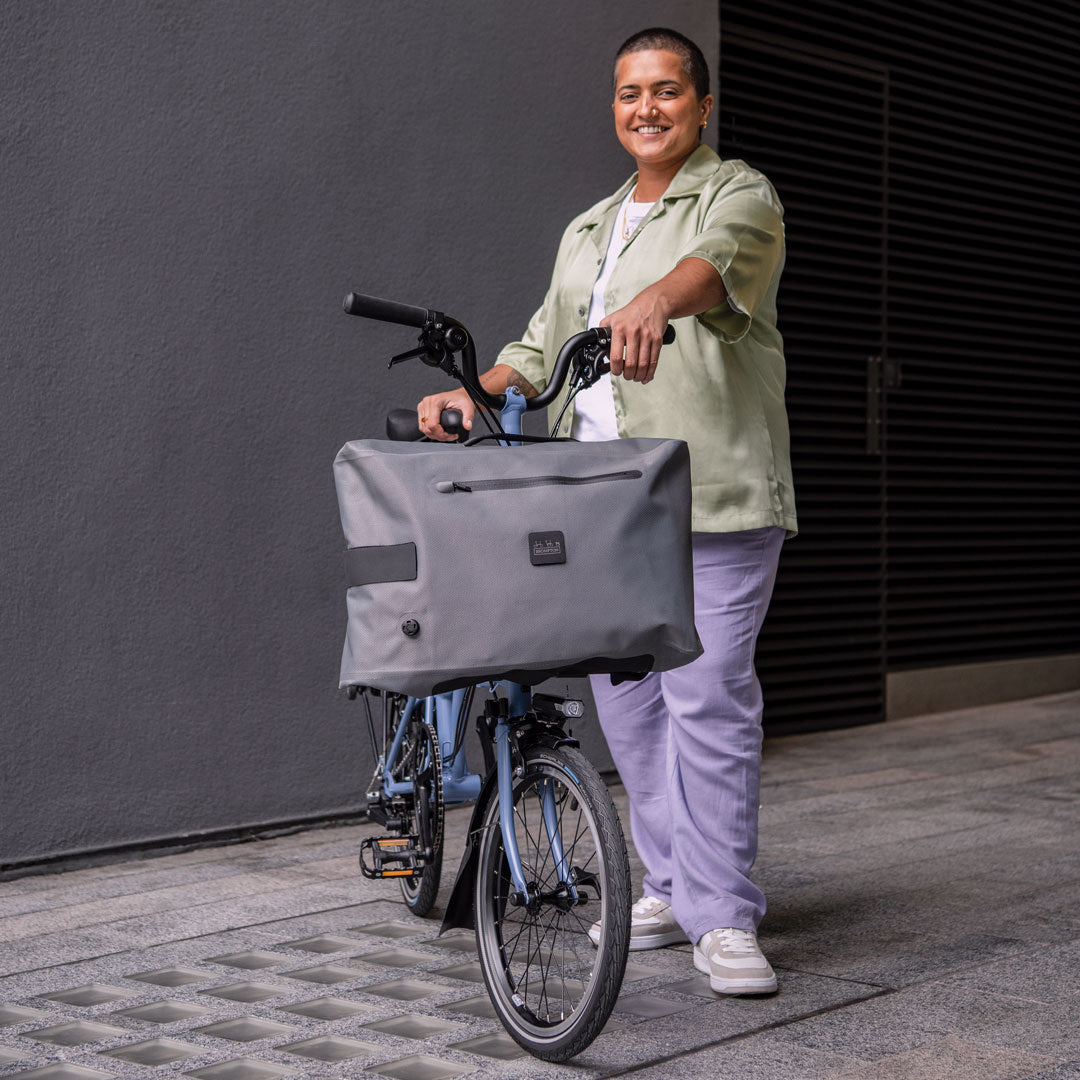 Brompton Borough Waterproof Backpack