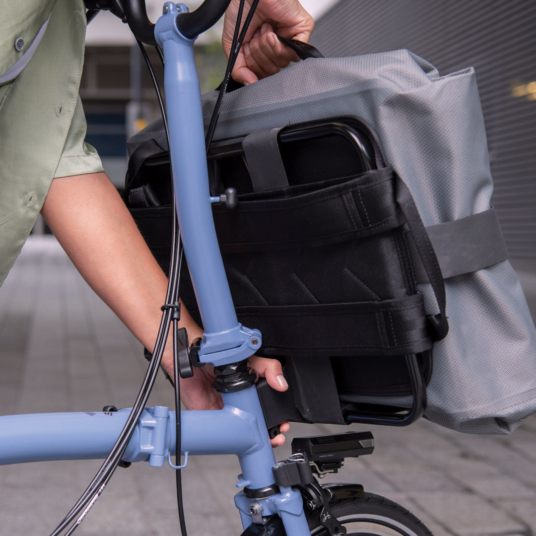 Brompton Borough Waterproof Backpack