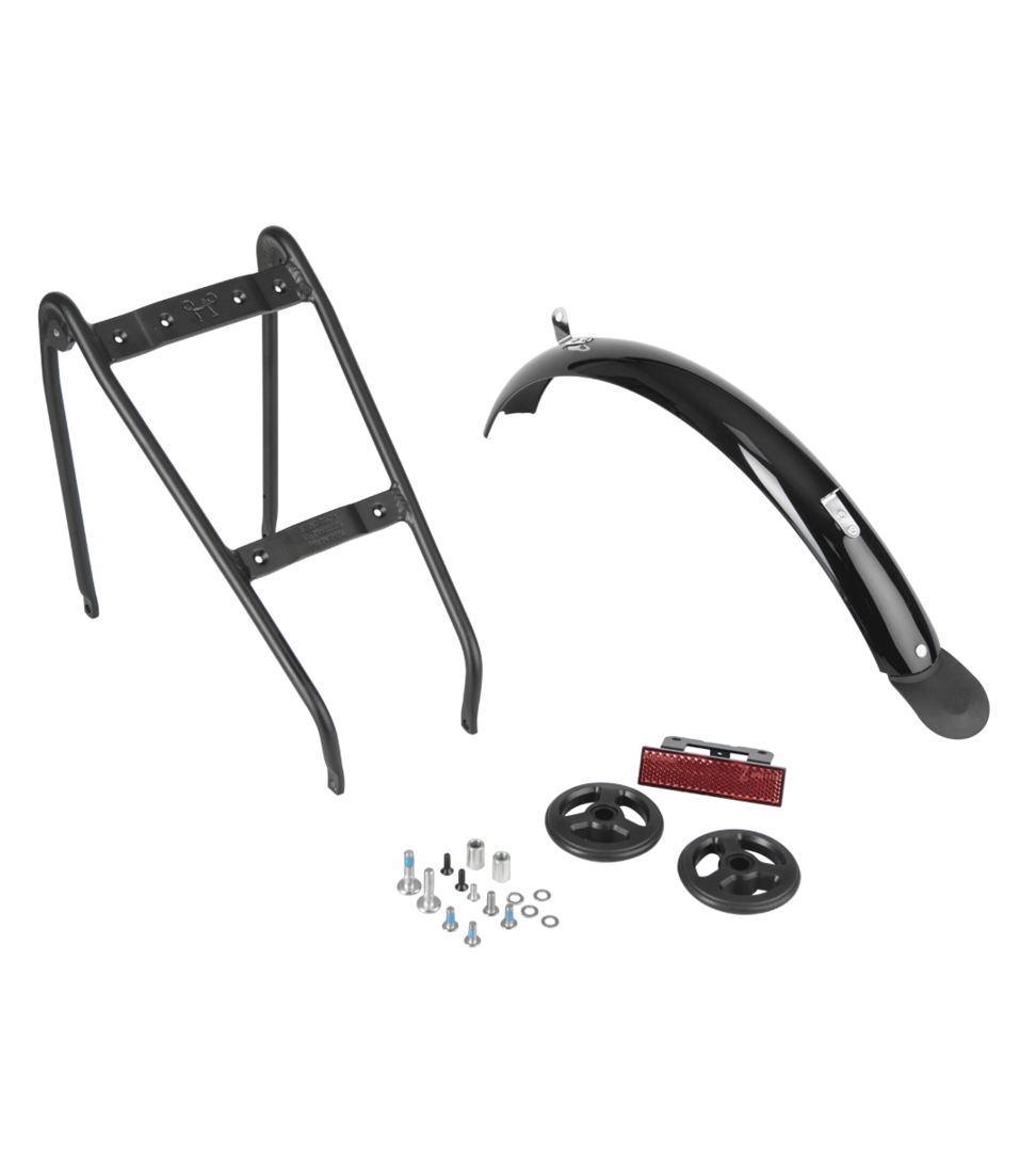 Brompton Advance Roller Frame (P & T Line only) Rear Rack