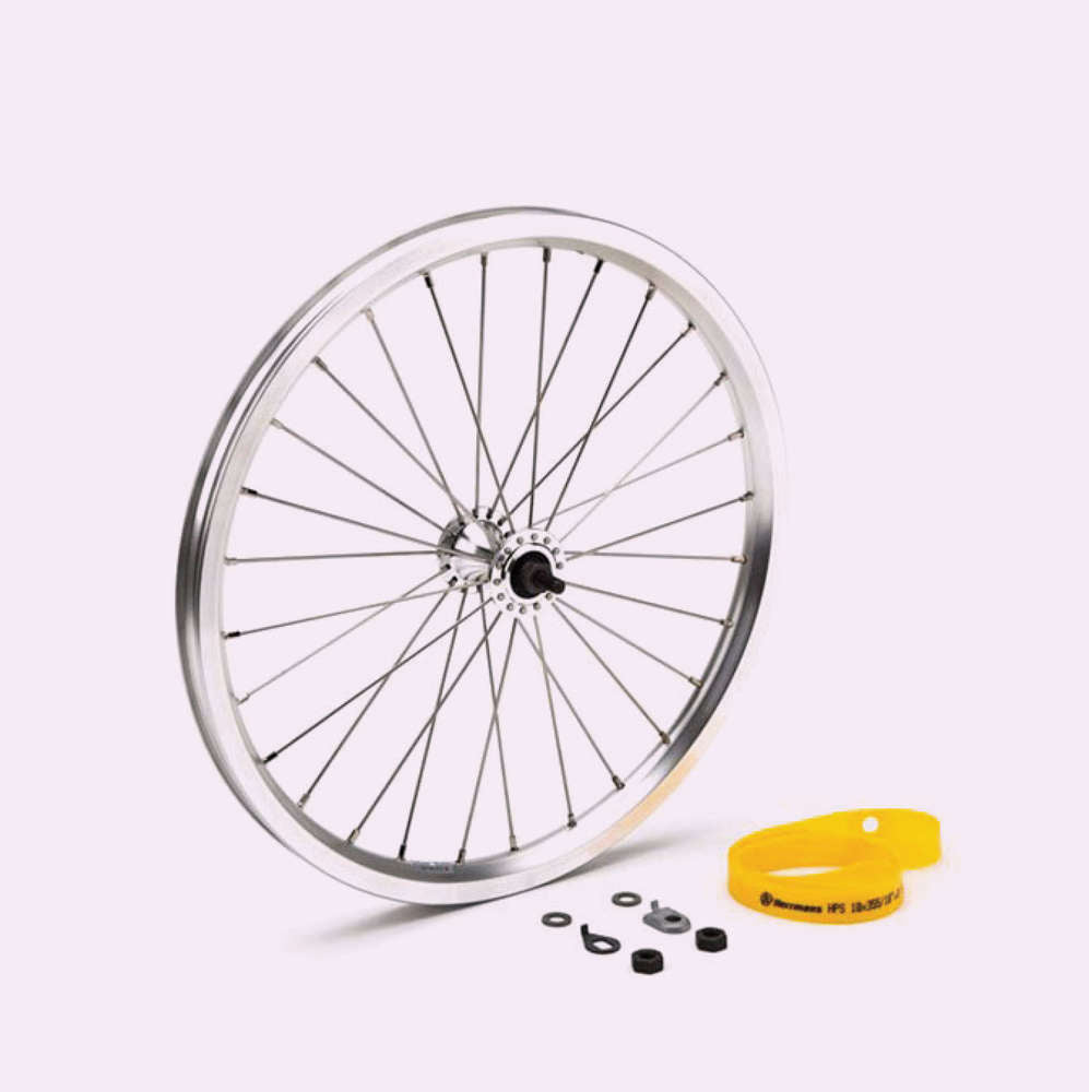 Brompton Front Wheel