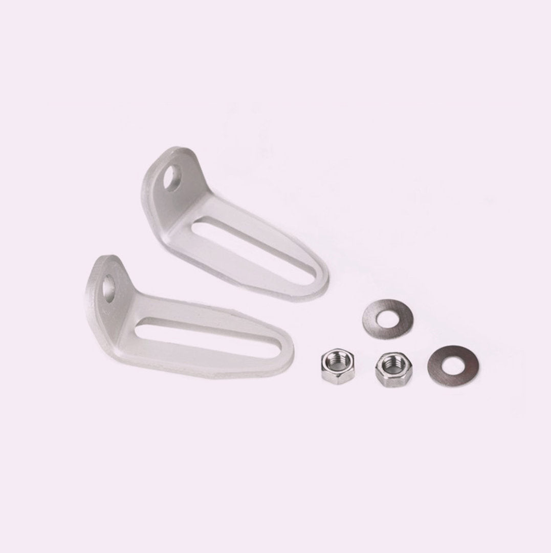Brompton brackets for Rear lamp - rack mount