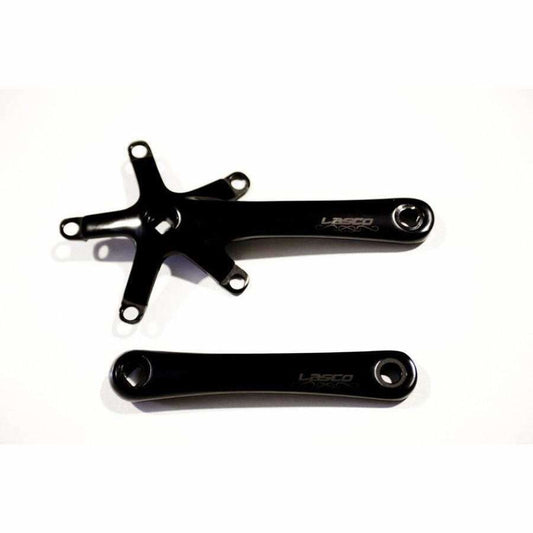 Lasco Single Speed Crankset 170mm 130bcd