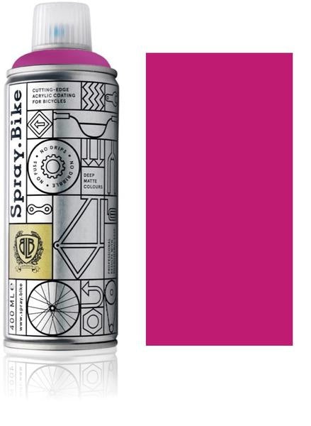 Spray.Bike Paint Can (Pop Collection 400ml) -