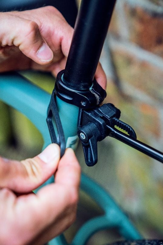 Ortlieb Quick Rack black