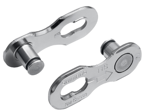 Shimano Quick Link FOR 11-SPEED CHAINS SM-CN900-11, 2 pairs