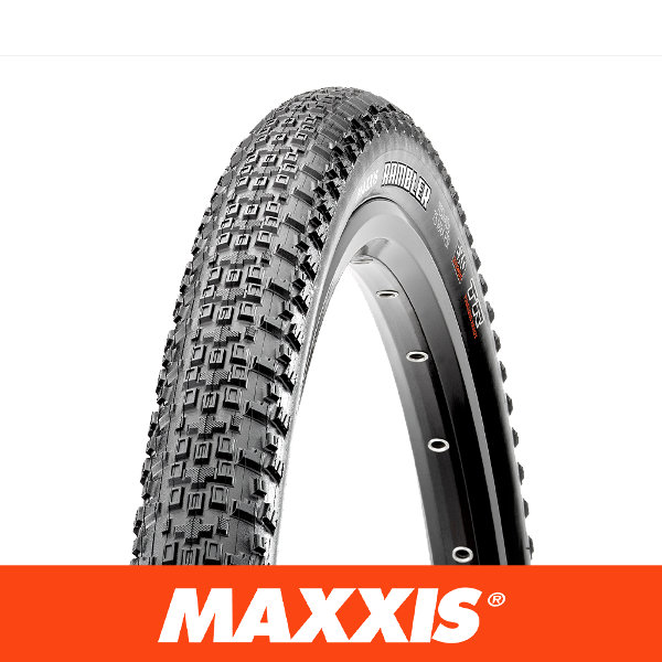 Maxxis Rambler EXO Folding TR 60tpi