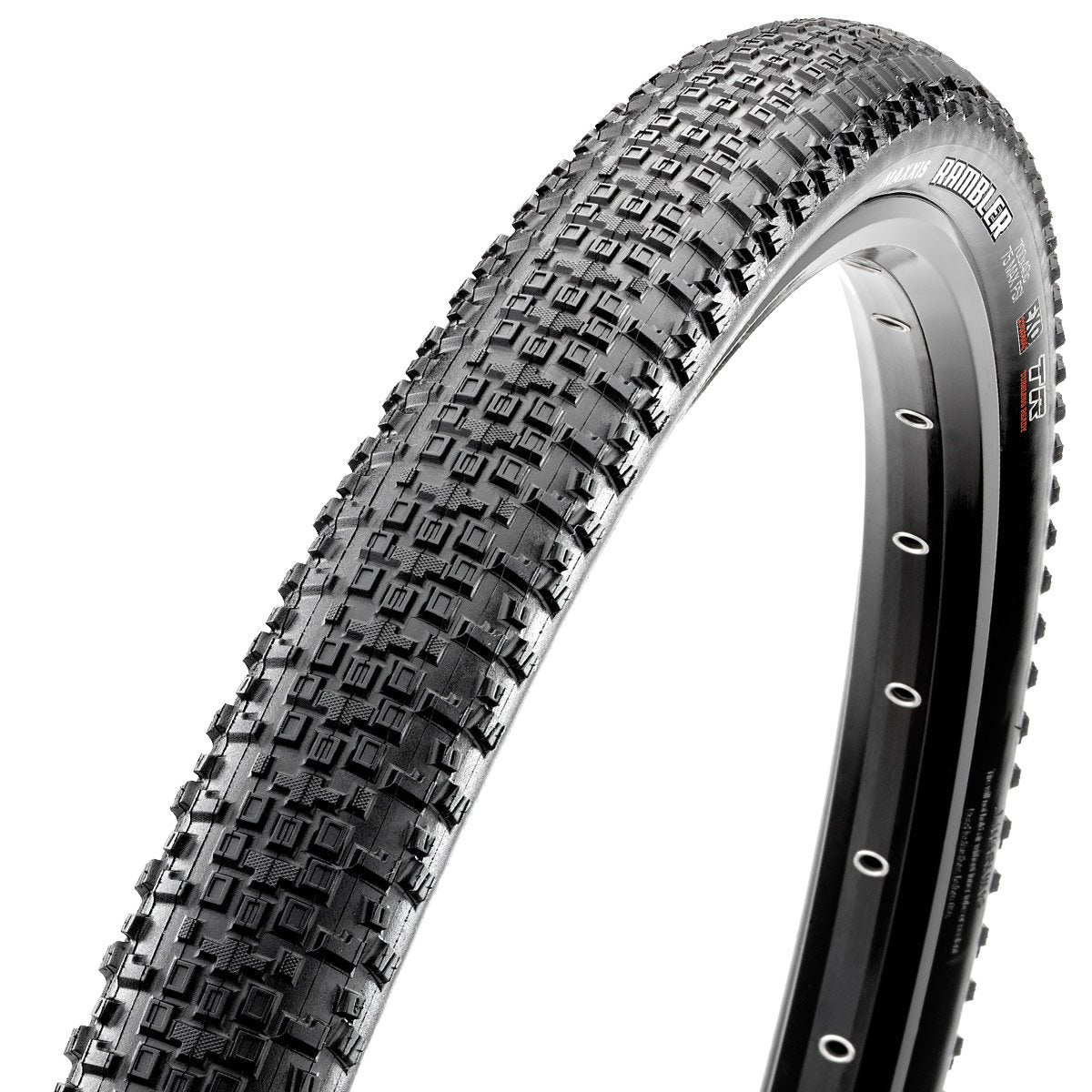 Maxxis Rambler EXO Folding TR 60tpi
