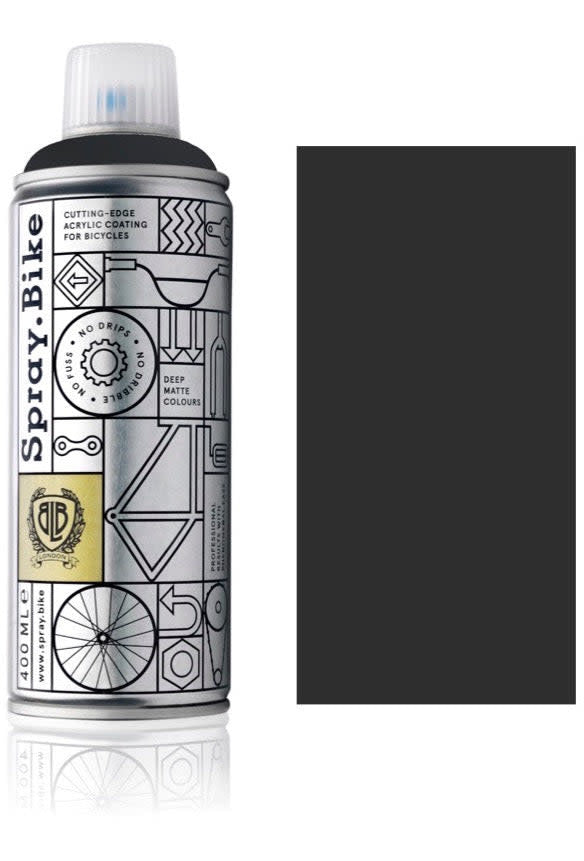 Spray.Bike Paint Can (Nightshade Collection 400ml) -