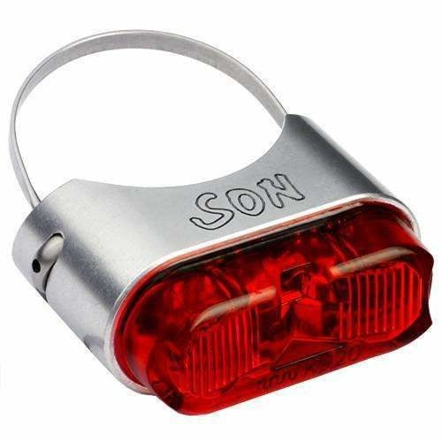 Schmidt SON Rear Light - Seatpost Mount