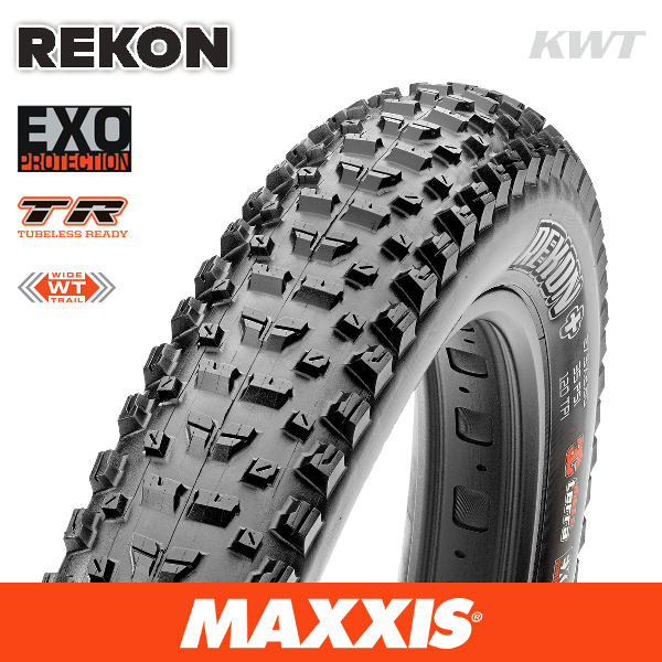 Maxxis Rekon