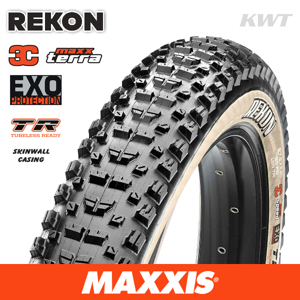 Maxxis Rekon