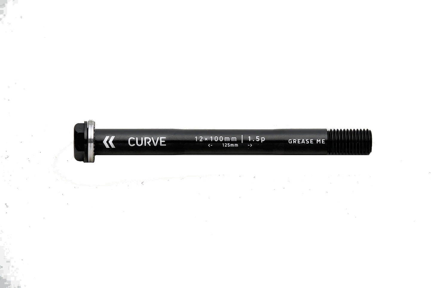 Curve Relaxle (special thru-axle with rack mount)