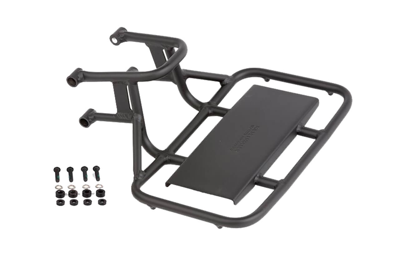 Riese & Muller Front Carrier