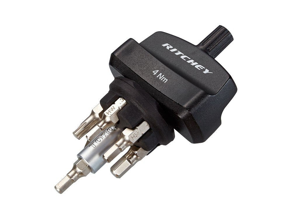 Ritchey Torque Key Tool 4Nm 6pc Set
