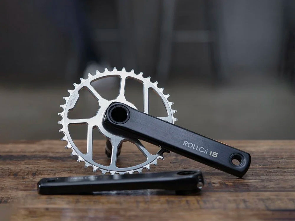 Veloci ROLLCii 15 Gravel/Road Crank Arms