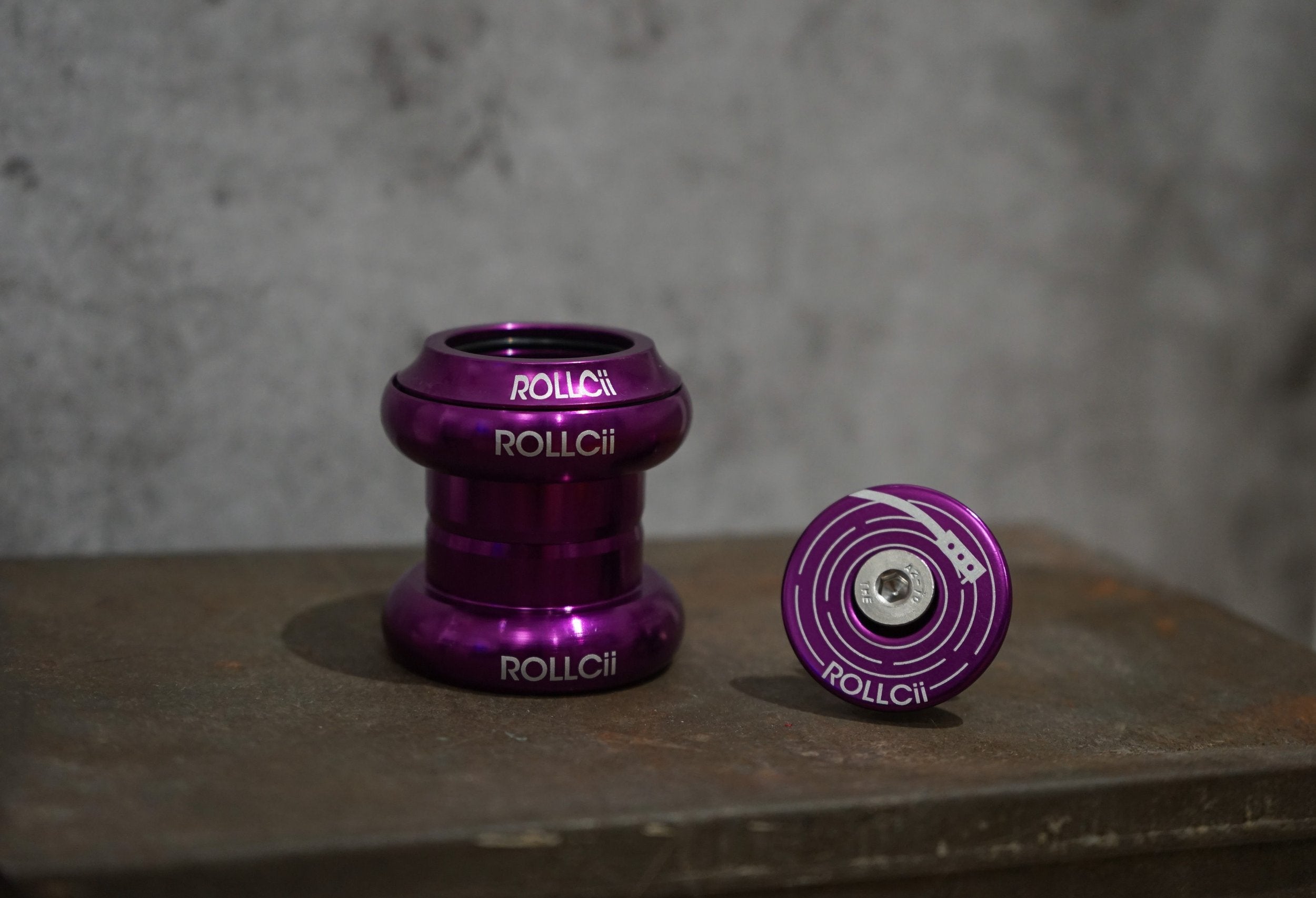 Veloci EC34 1 1/8" Headset