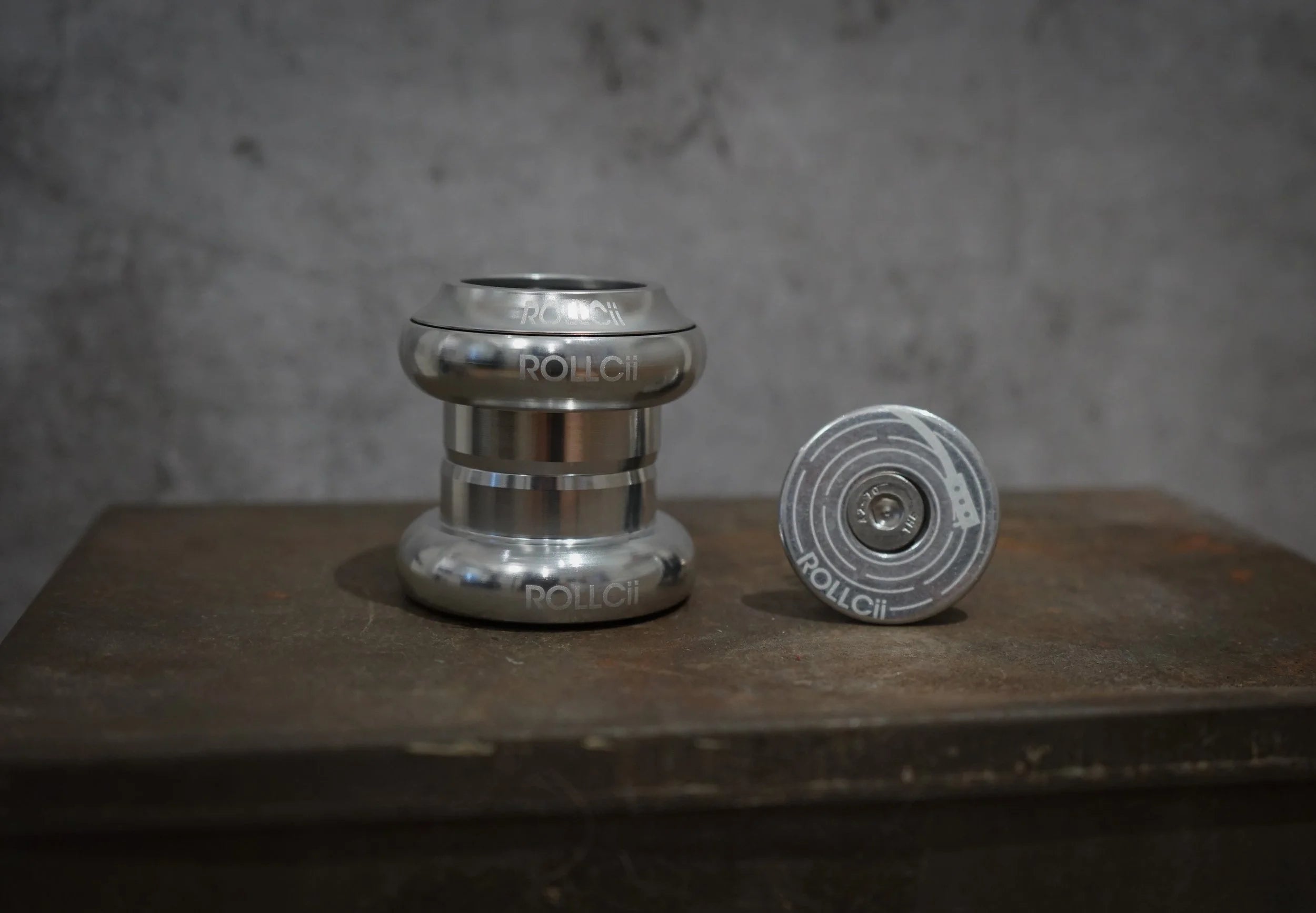 Veloci EC34 1 1/8" Headset