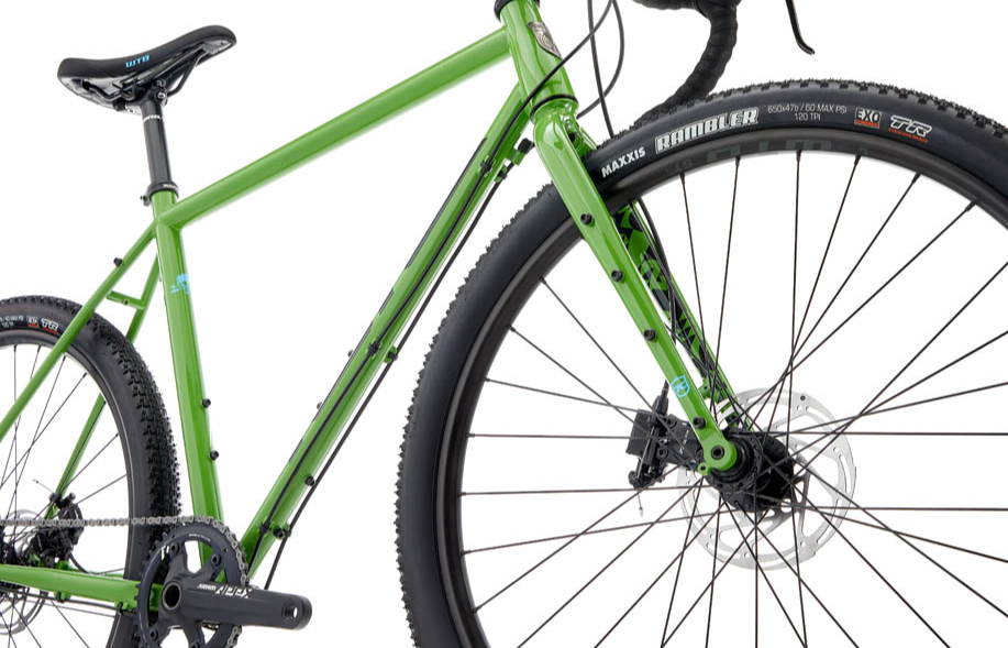Kona Rove DL Kiwi Green