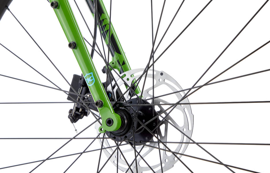 Kona Rove DL Kiwi Green