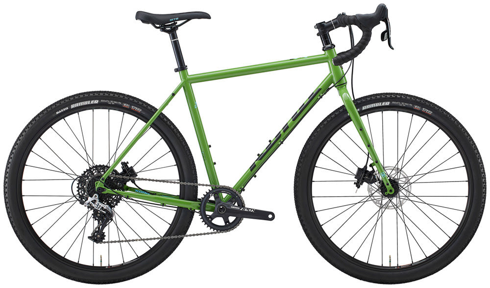 Kona Rove DL Kiwi Green